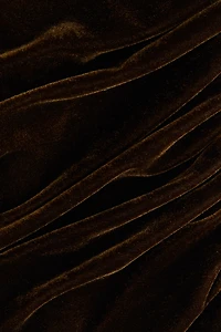 Haut bandeau à effet drapé