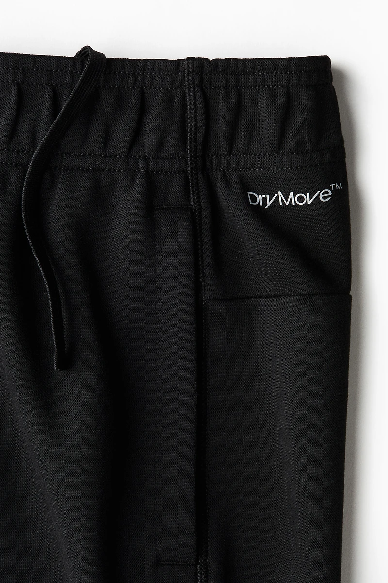 Loose-Fit Sports Joggers with DryMove™
