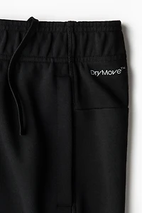 Loose-Fit Sports Joggers with DryMove™