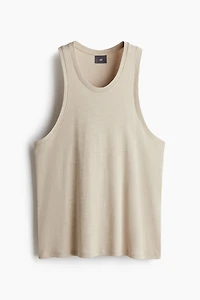Débardeur et short de pyjama