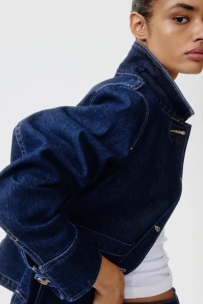 Cotton Denim Jacket