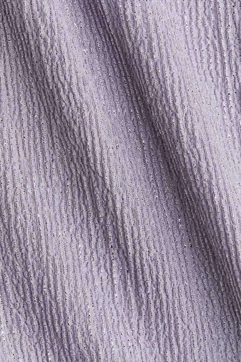 Draped Jersey Dress