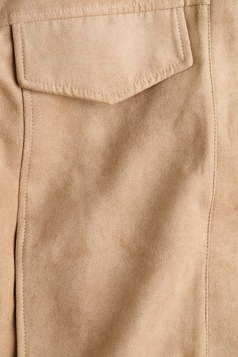 Coated Jacket