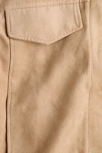 Coated Jacket