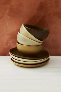 4-Pack Stoneware Bowls