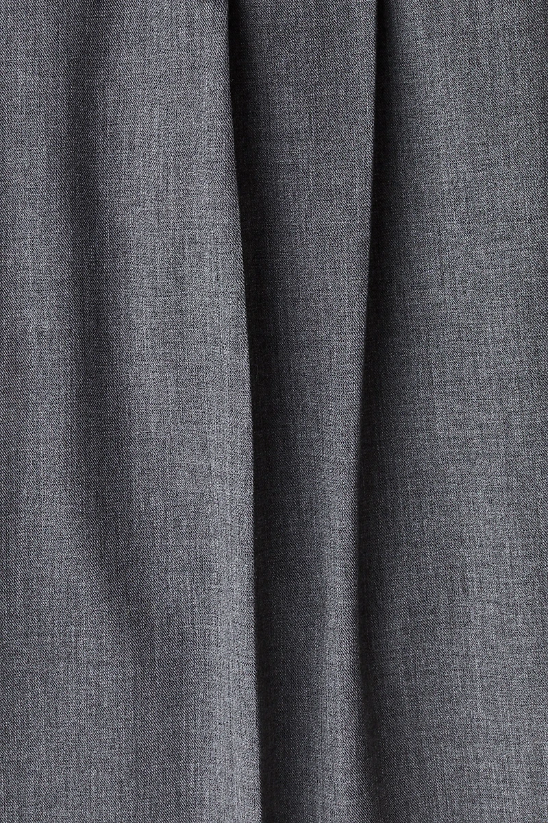 Loose Fit Tailored Pants