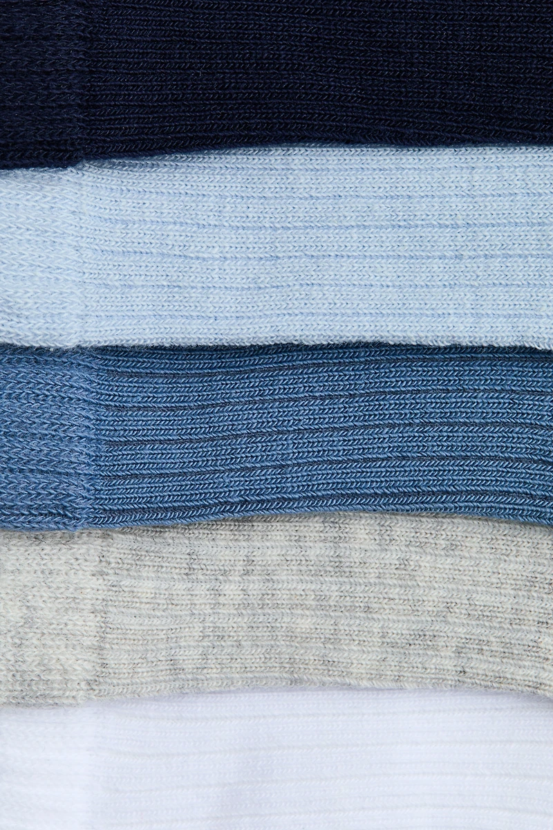 5-Pack Socks