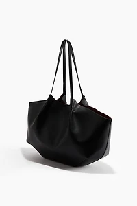 Shopper with Pouch Bag