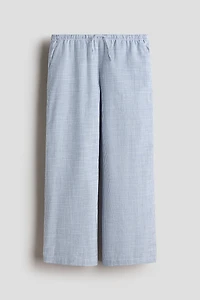 Cotton Pants