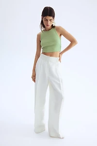 Crop Tank Top