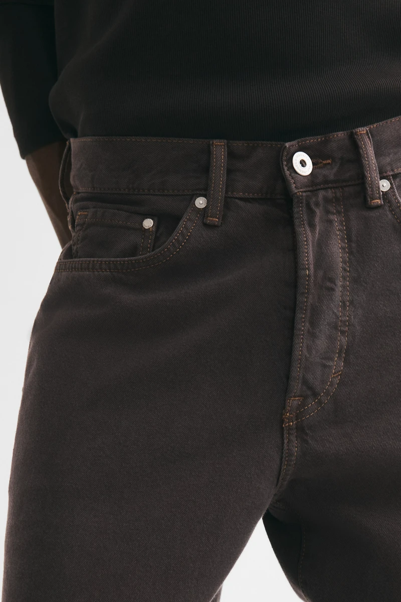 Jean ample