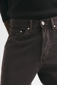 Jean ample