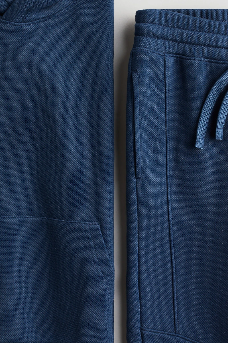 2-piece Piqué Set