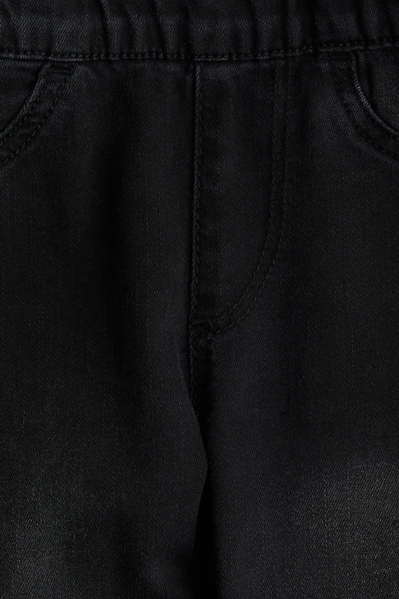 Superstretch Flared Leg Jeans