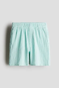 Muslin Shorts