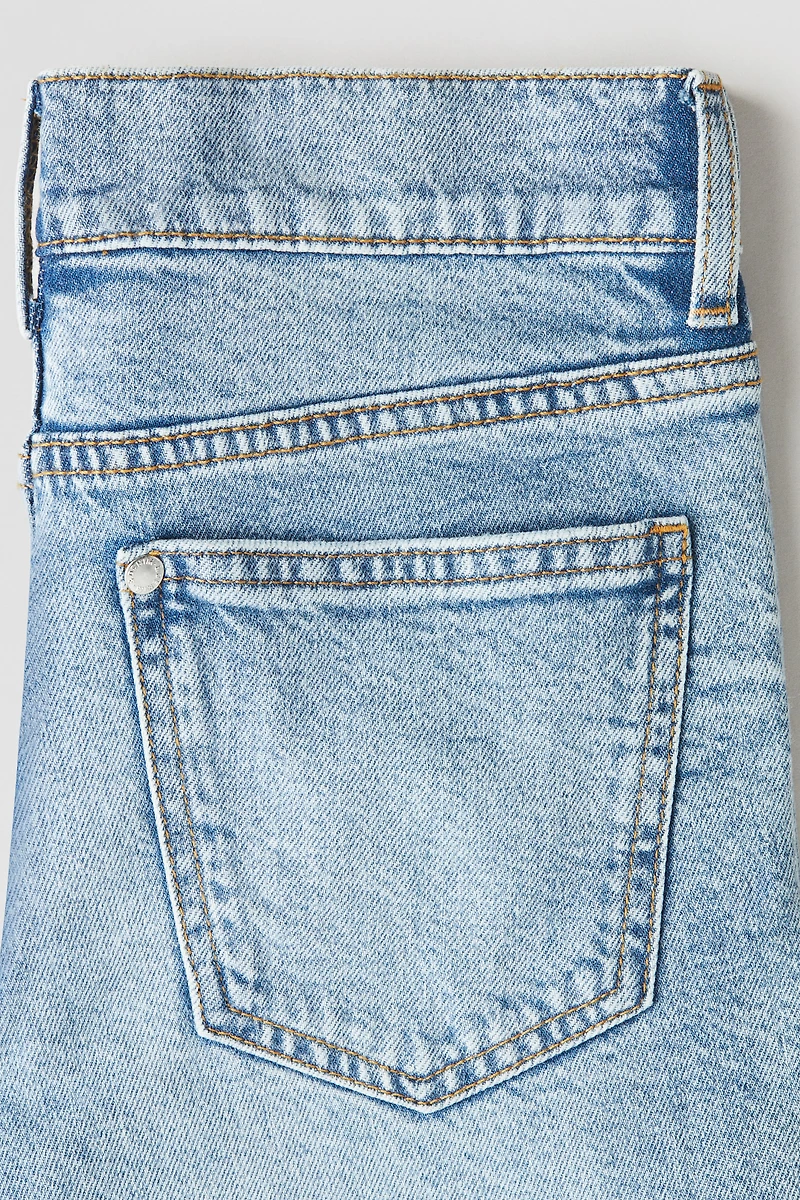 Comfort Stretch Slim-Fit Jeans