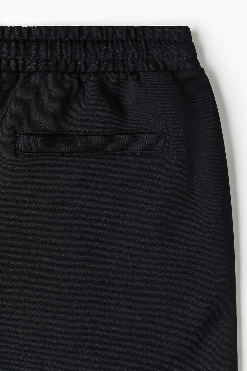 Pantalon jogging classique en interlock