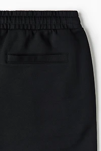 Pantalon jogging classique en interlock