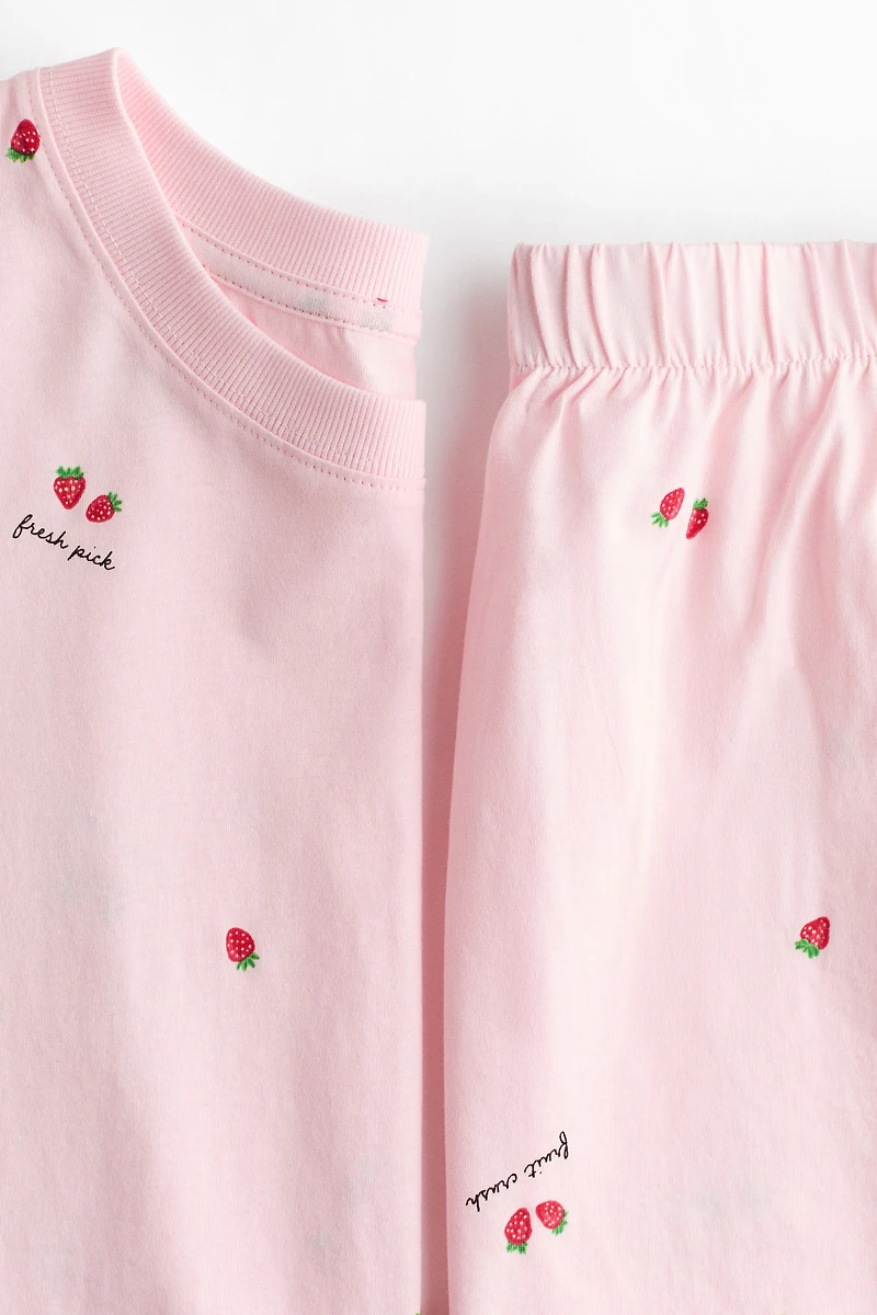 Printed Pajamas