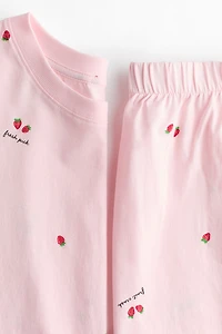 Printed Pajamas