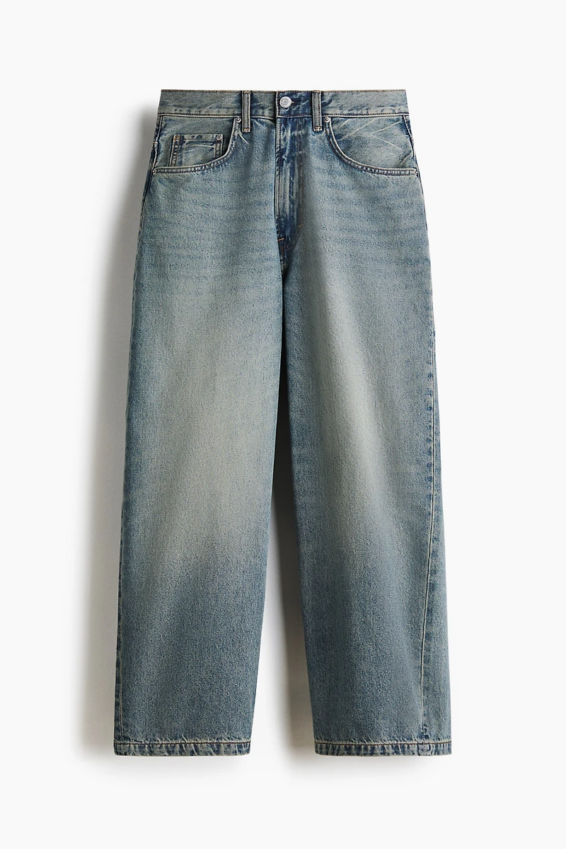 Collins Super Baggy Jeans