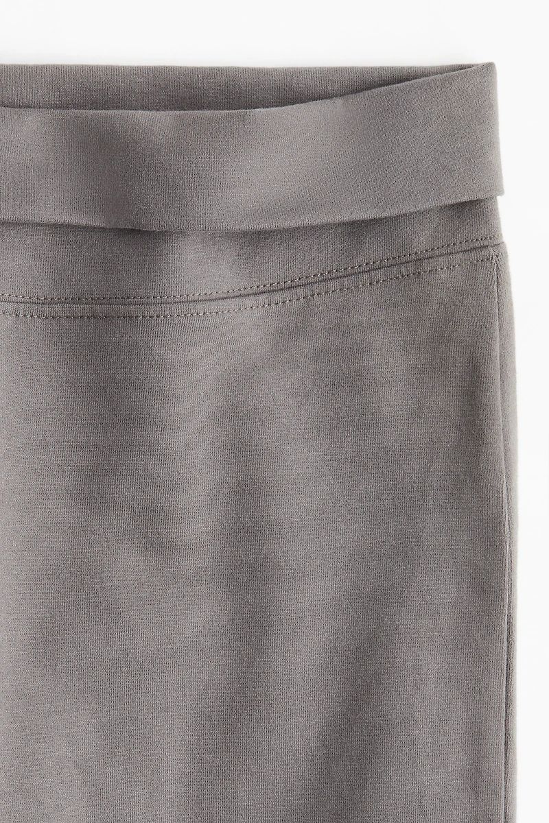 Flared Leggings