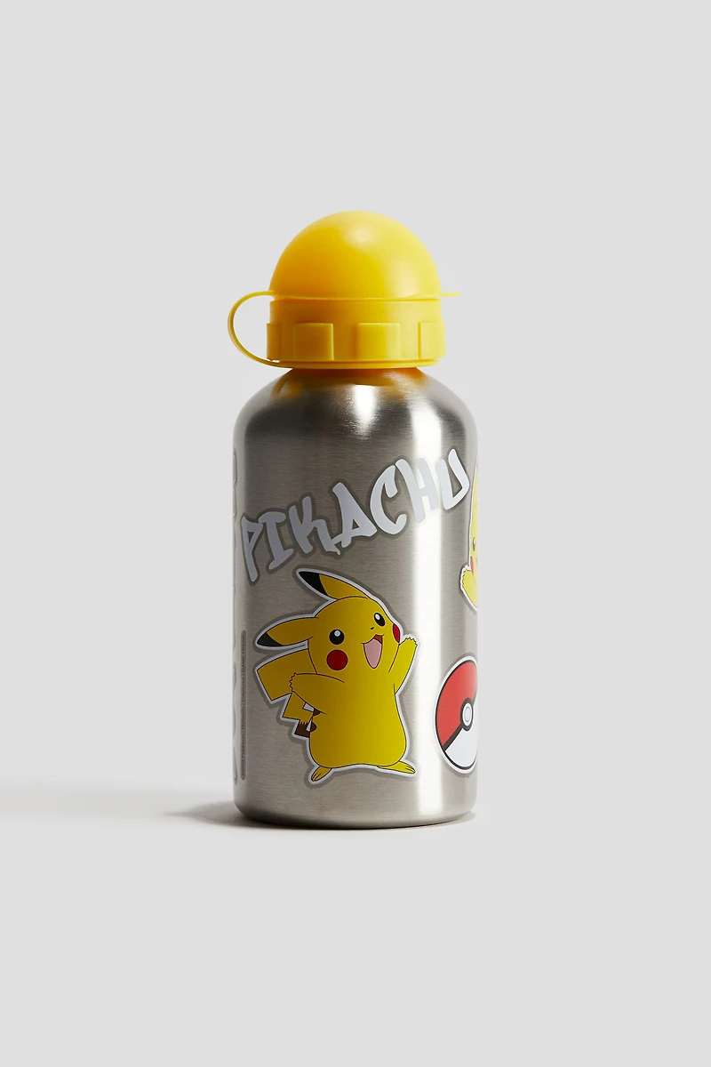 Metal Water Bottle