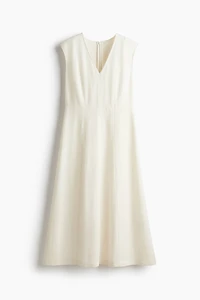 Sleeveless Midi Dress