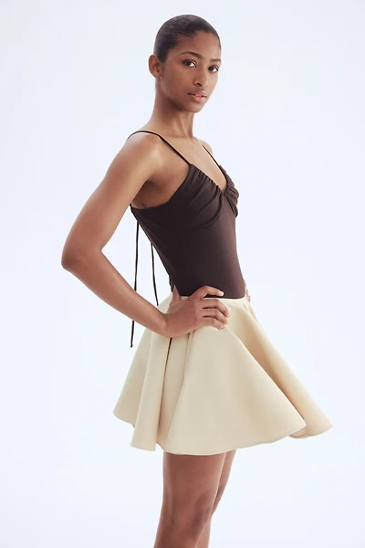 Strappy Bodysuit