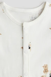 Pyjama à motif