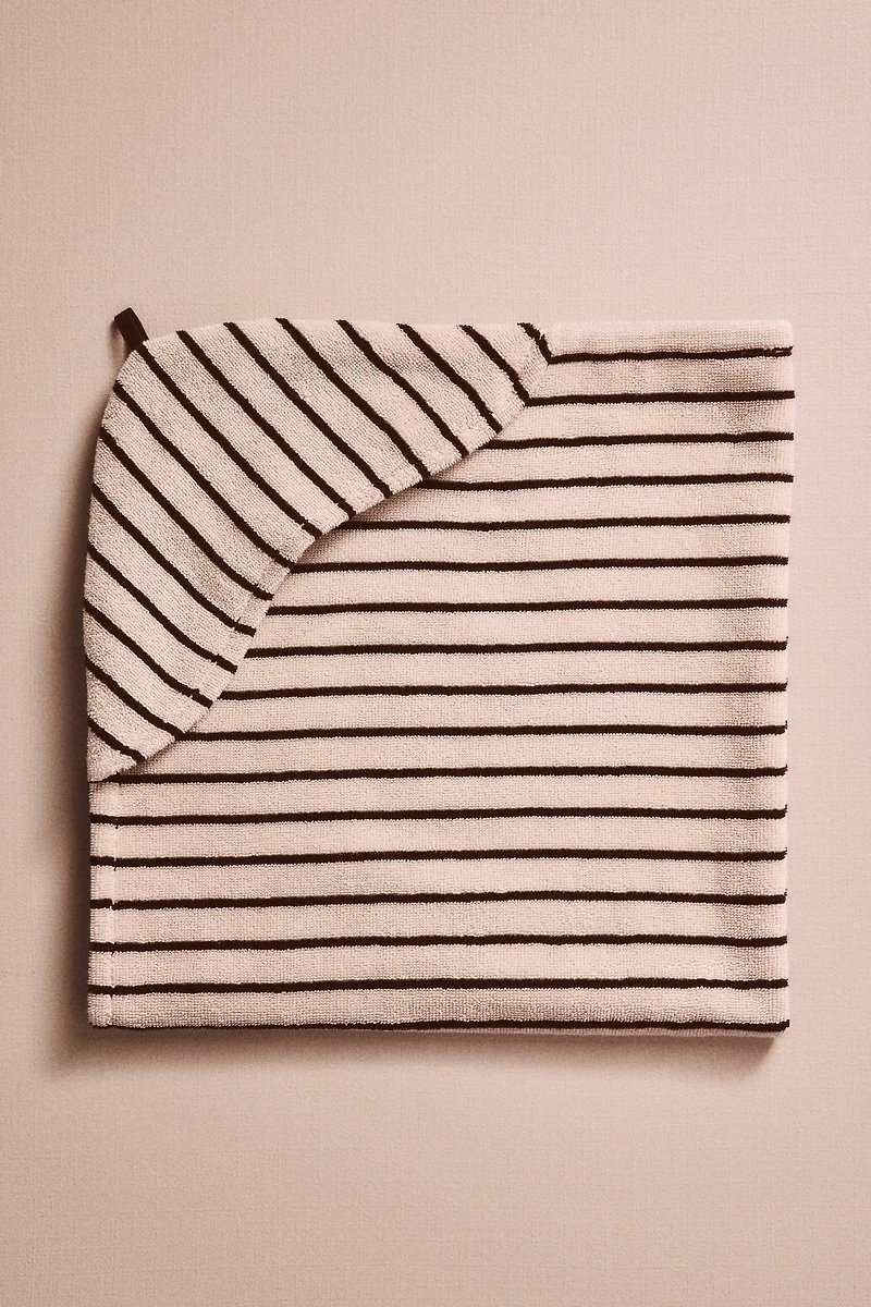 Hooded Baby Bath Towel
