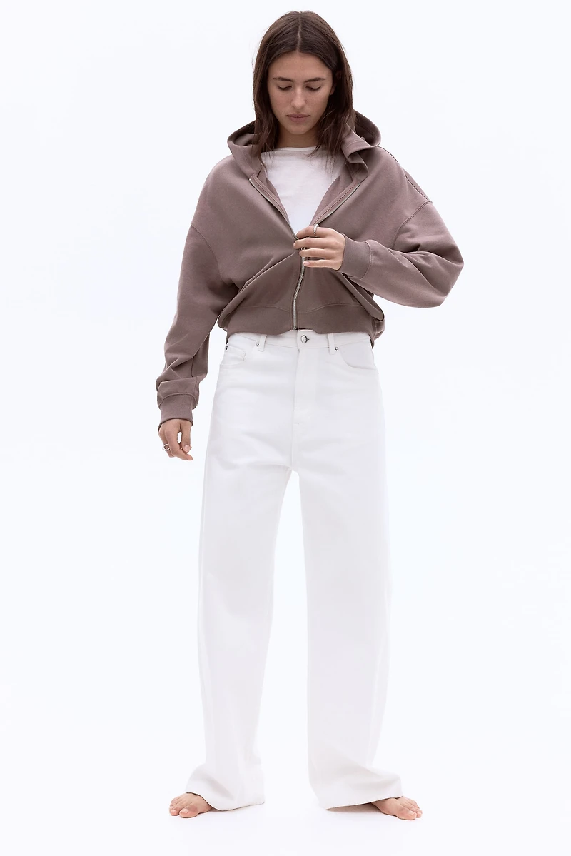 Hooded Jacket