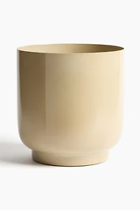 Extra-Large Metal Plant Pot