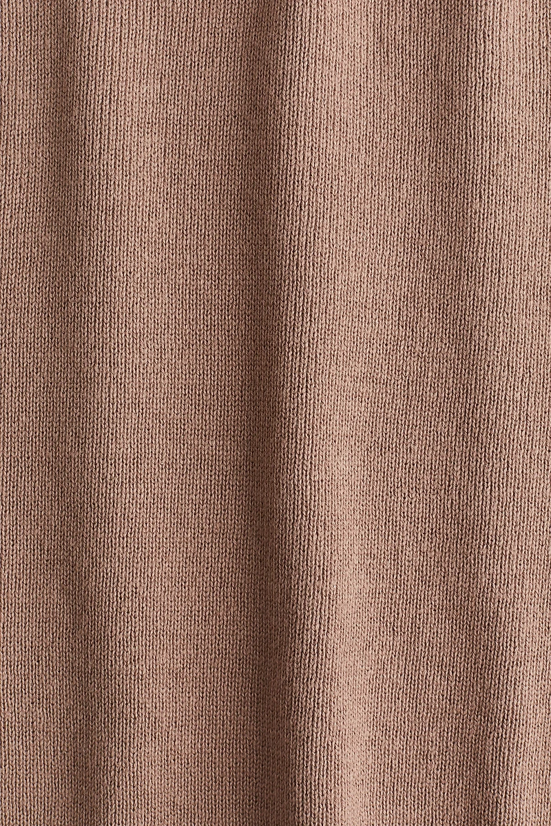 Ensemble 2 pièces en fin tricot de coton