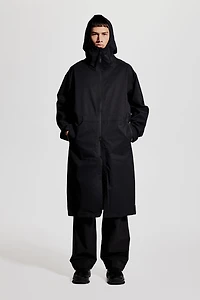 Loose-Fit Rain Parka with StormMove™