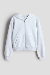 Hooded Jacket