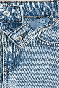 Loose-Fit Jeans