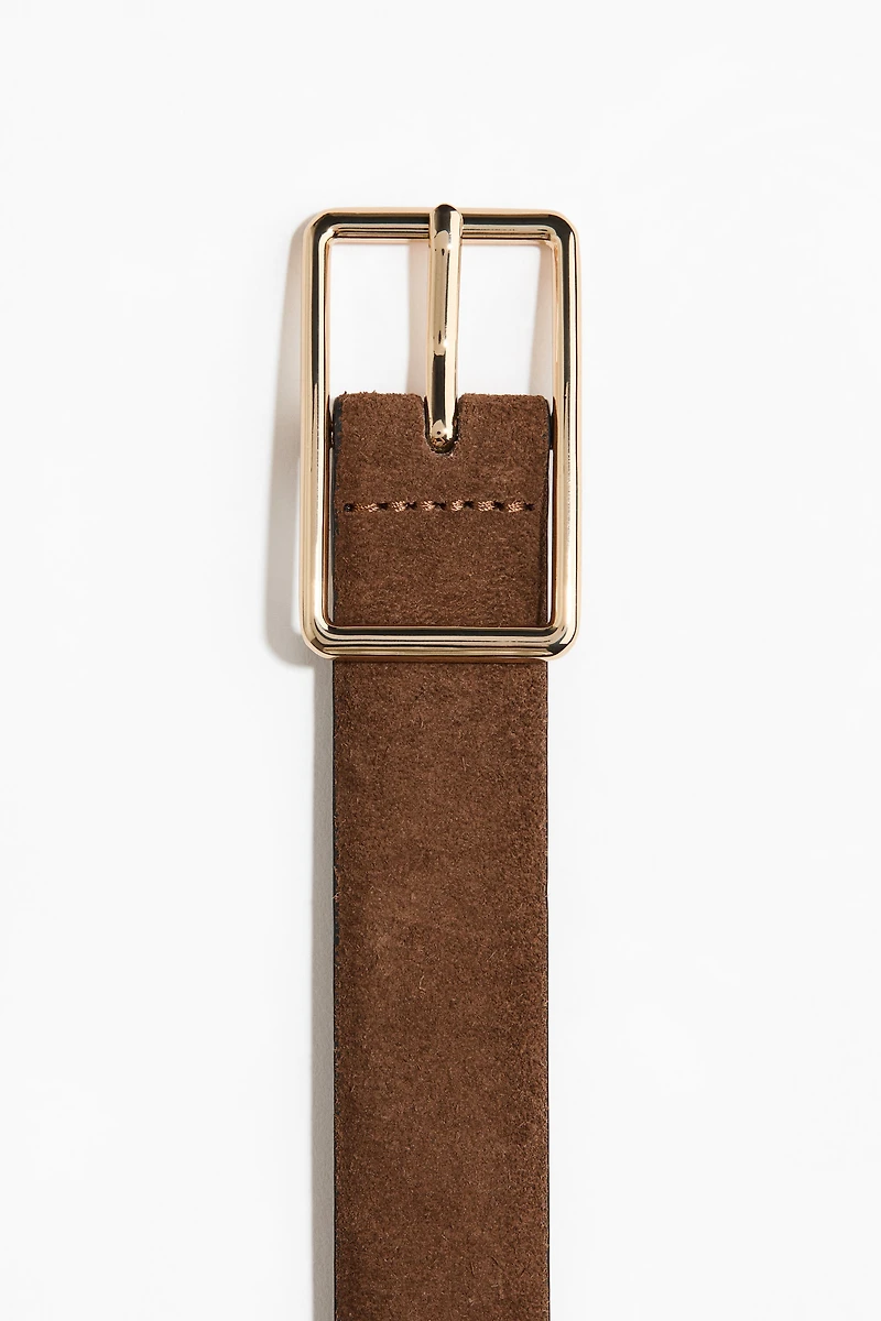 Leather Belt
