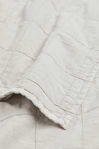 Quilted Bedspread
