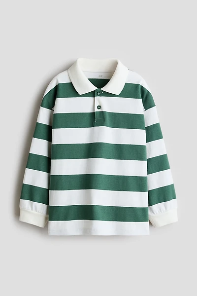Cotton Rugby Shirt