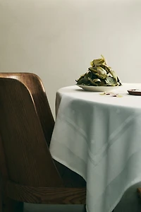 2-Pack Stoneware Appetizer Plates