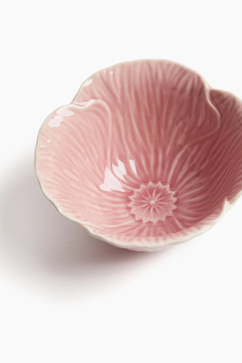 Small Stoneware Bowl