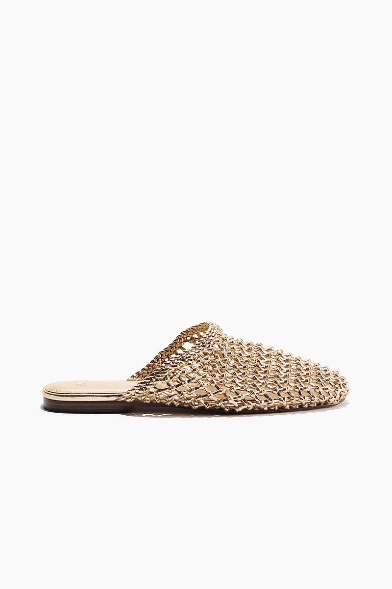 Metallic Lattice Mules