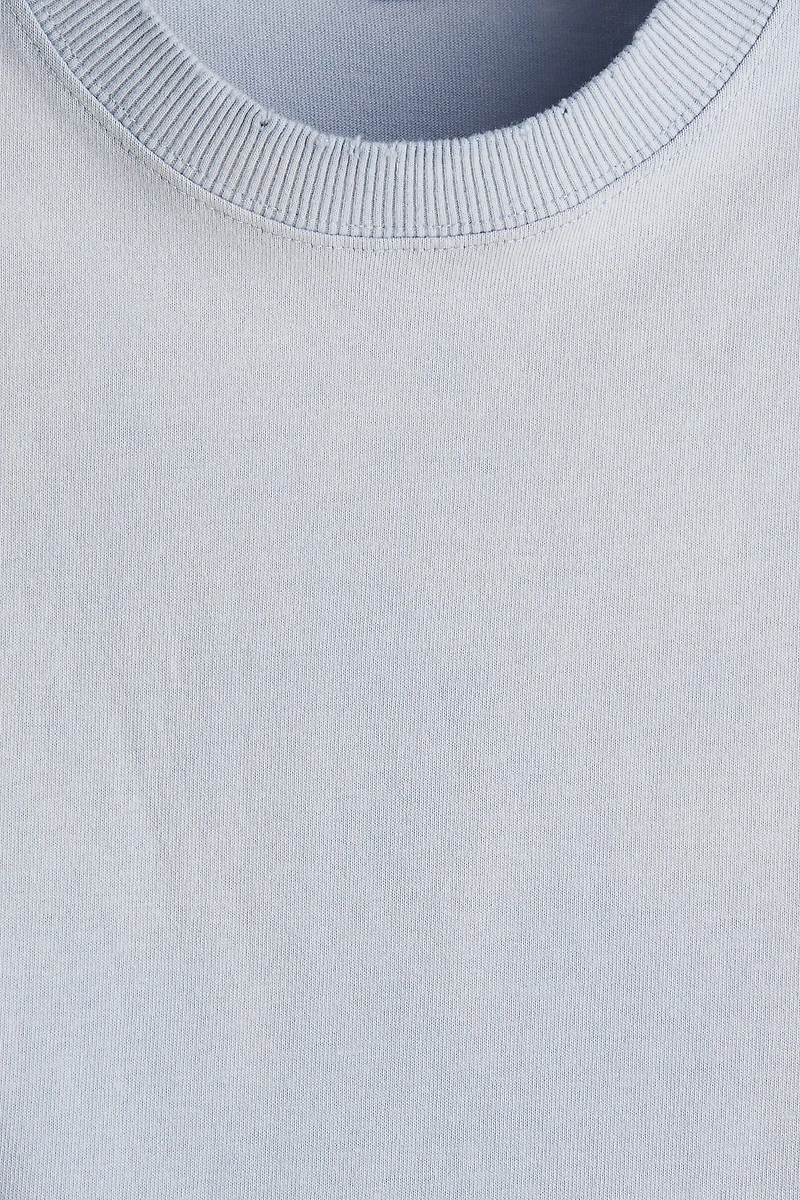 Oversized-Fit Printed T-Shirt