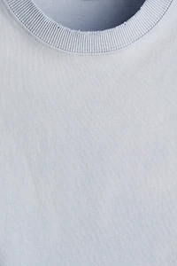 Oversized-Fit Printed T-Shirt