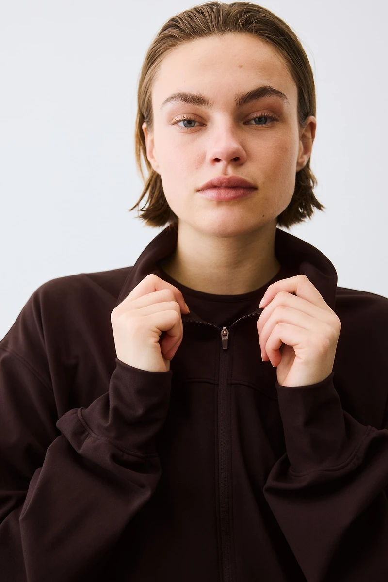 Veste de survêtement sport SoftMove🅪