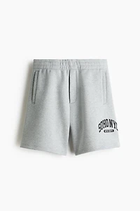 Relaxed-Fit Shorts