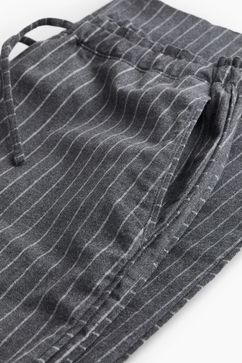 Cotton Flannel Pajamas