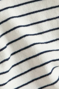 Polo en maille