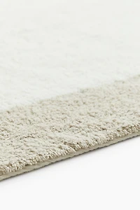 Tufted Bath Mat